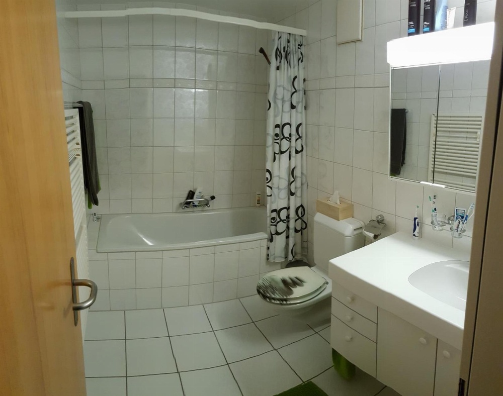 Ferienwohnung mit Sicht auf die Berge (Nähe Flims/Laax) Main image