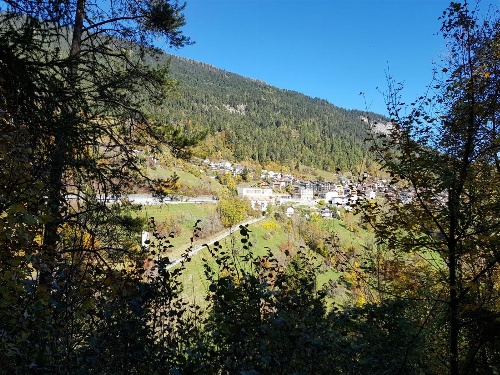 Ferienwohnung mit Sicht auf die Berge (Nähe Flims/Laax) image 4